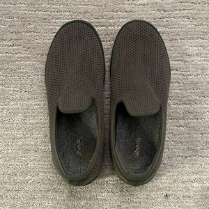 ALLBIRDS Tree Lounger Green Shoes 8